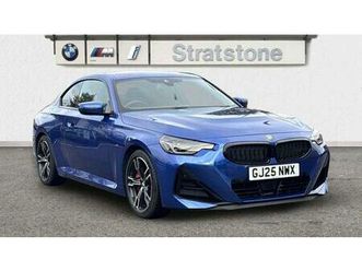 2025 bmw 2 series 230i m sport 2dr step auto convertible petrol automatic