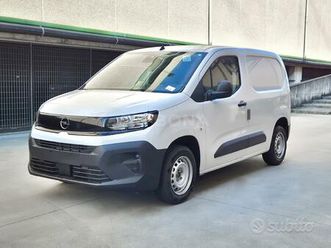 opel combo cargo l1h1 1.5d 100cv s&s mt6