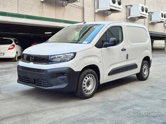 opel combo cargo l1h1 1.5d 130cv s&s p.maggior. ea