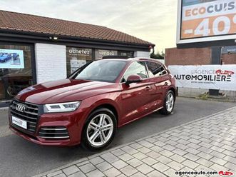 ii 55 tfsi e 367 s line quattro s tronic 7 garantie audi