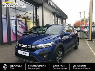 tce 90 gsr2 stepway expression