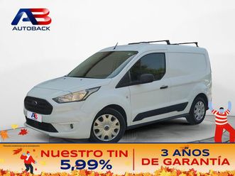 ford transit connect van 1.5 tdci 55kw trend 200 l1 4 puertas