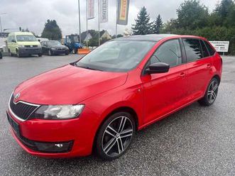 skoda rapid spaceback 1,6 tdi elegance green tec