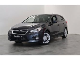 SUBARU IMPREZA subaru-impreza-1-6-4wd-1-agare-v-hjul-m-varme