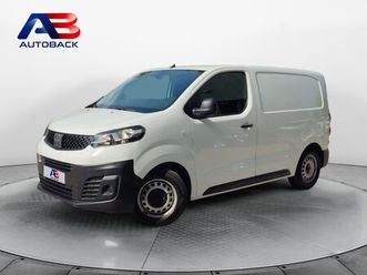 fiat scudo furgón l1 120cv mt6 business