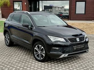 seat ateca 1.6 tdi style