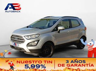 ford ecosport 1.5 tdci ecoblue 73kw s&s trend