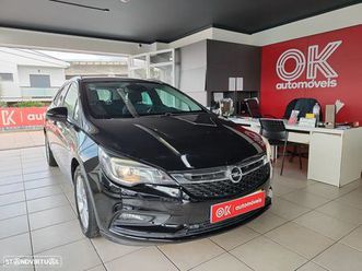 opel astra sports tourer 1.4 t dynamic sport