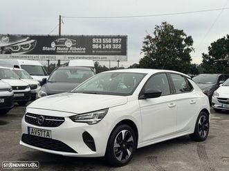 opel corsa-e business edition