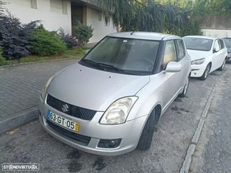 suzuki swift 1.3 ddis gl