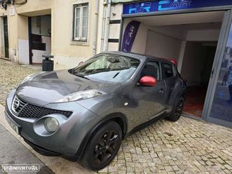 nissan juke 1.5 dci tekna premium