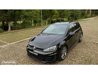 vw golf 2.0 tdi gtd dsg