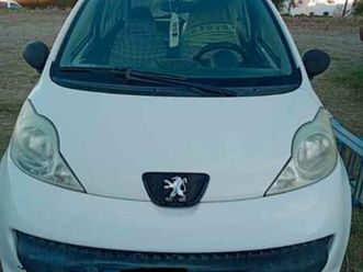 peugeot - 107