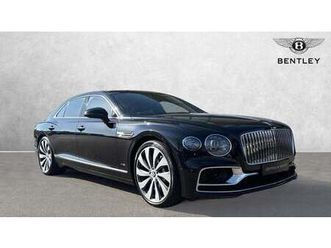 2020 bentley flying spur w12 first edition 4dr auto a vendre
