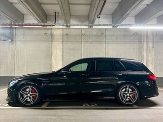 mercedes c63 amg / performance aga / kw v3 / non opf / tausch