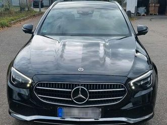 mercedes-benz e 300e t-modell