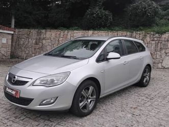 opel astra sports tourer 1.7 cdti cosmo