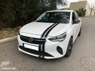 opel corsa 1.5 d elegance