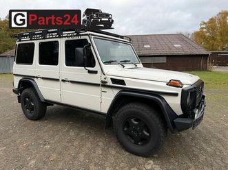 g-klasse g-professional g280cdi bj. 2009 144400 km w461