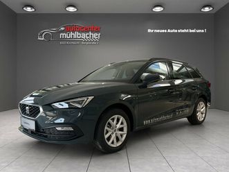 seat leon style 2.0 tdi 115 ps