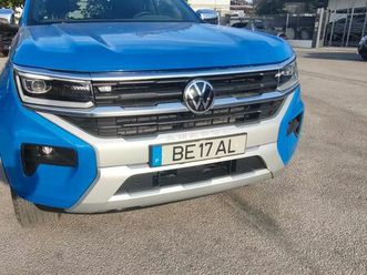 vw amarok 3.0 tdi aventura 4x4