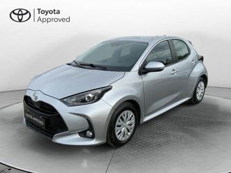 toyota yaris 1.0 5 porte active del 2022 usata a citta' di castello