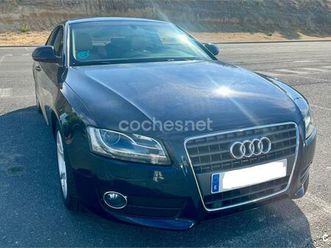 audi a5 1.8 tfsi multitronic