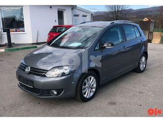 volkswagen golf plus 2.0 tdi style