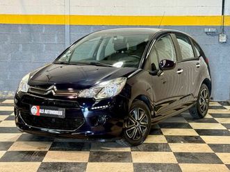 citroën c3 confort / 82ch / toit pano zenith / crit'air 1
