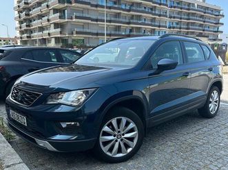 seat ateca 1.6 tdi style