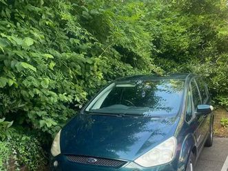 ford, s-max, mpv, 2006, manual, 1753 (cc), 5 doors