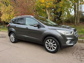 1.5t ecoboost titanium edition euro 6 (start/stop) 5dr