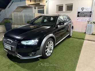 allroad 2.0 tdi business plus 177cv s-tronic