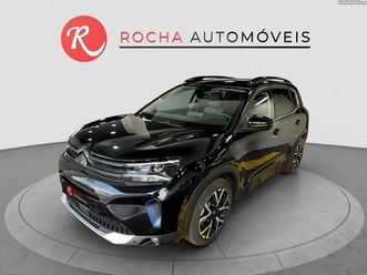 citroën c5 aircross 1.6 hybrid shine pack e-eat8 agosto/23