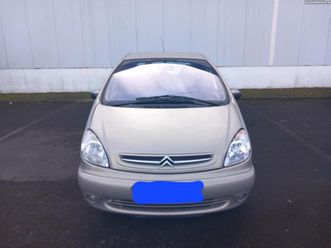 citroën xsara picasso março/03