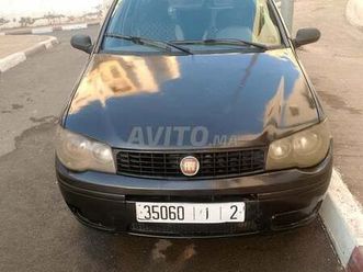 fiat albea modèle fin 2010 essence 8 chevaux