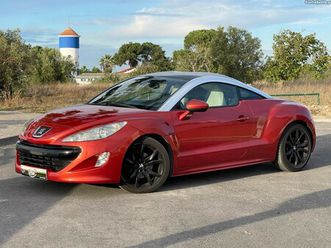 peugeot rcz 1.6 thp outubro/10