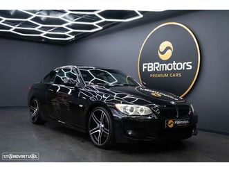 bmw 320 d cabrio auto