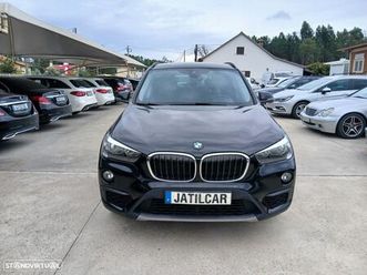 bmw x1 16 d sdrive