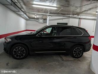 BMW X5 25D bmw-x5-25-d-sdrive-comfort-7l