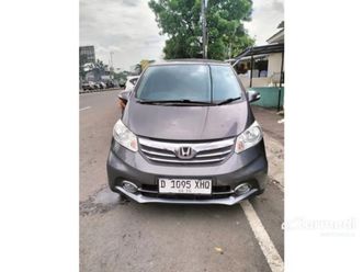 2013 honda freed 1.5 e mpv psd double blower