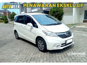 2014 honda freed 1.5 e mpv ac dobel