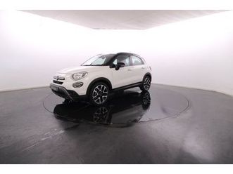 fiat 500x 1.3 multijet city cross / teto preto