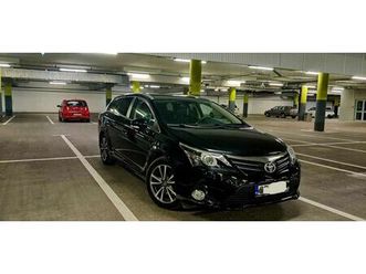 toyota avensis t27 kombi mazańcowice • olx.pl