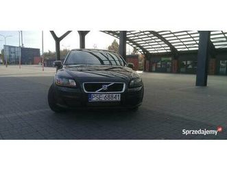 sprzedam volvo c30 1.6 diesel 110km! śrem - sprzedajemy.pl