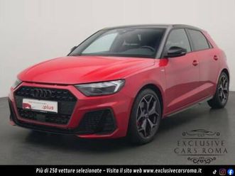 a1 2ª serie a1 spb 40 tfsi s tronic s line edition