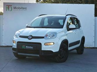 fiat panda 0.9 8v twinair city life 4x4 s&s