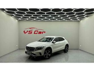 mercedes-benz gla 220 cdi urban 4-matic