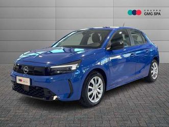 opel corsa 1.2 corsa s&s 75cv del 2024 usata a pistoia