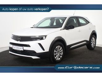 opel mokka - 1.2 edition *1ste eigenaar*navigatie*camera*dab